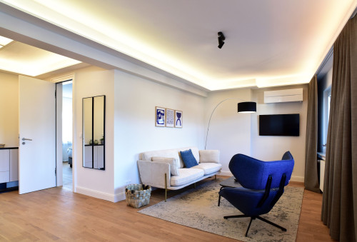 Penthouse Apartment - Gallery - 7