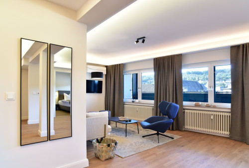 Penthouse Apartment - Gallery - 6