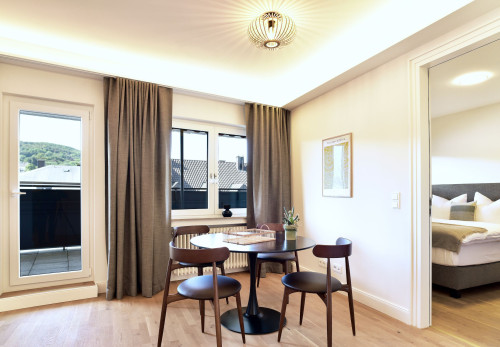 Penthouse Apartment - Gallery - 10