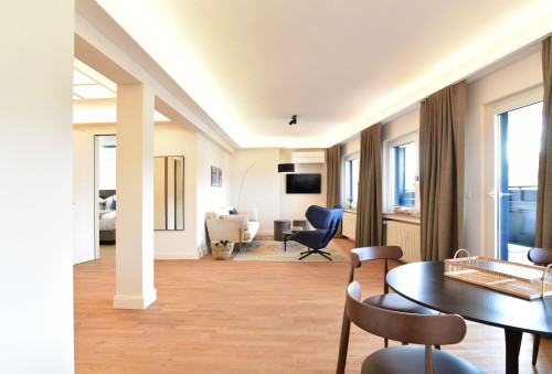 Penthouse Apartment  - Gallery -  5