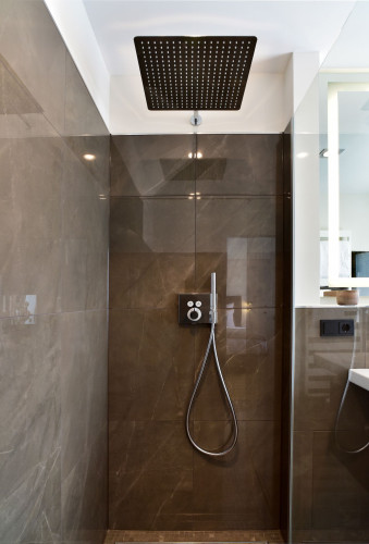 Penthouse Apartment - Gallery - 23