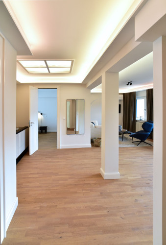 Penthouse Apartment - Gallery - 15