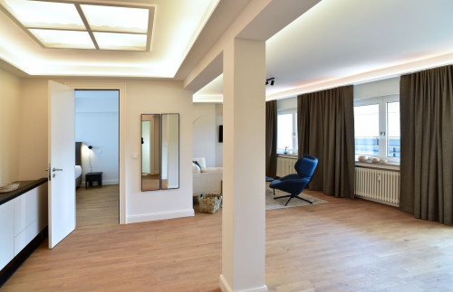 Penthouse Apartment - Gallery - 14