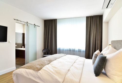 Penthouse Apartment - Gallery - 29