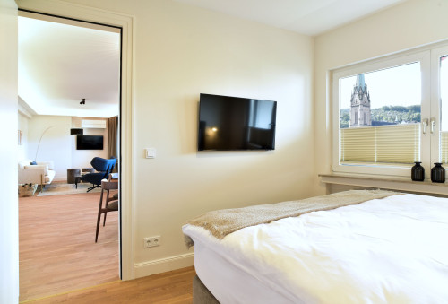 Penthouse Apartment - Gallery - 26