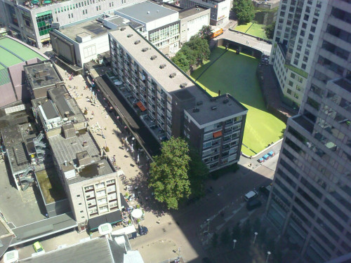Soetensteeg, Rotterdam