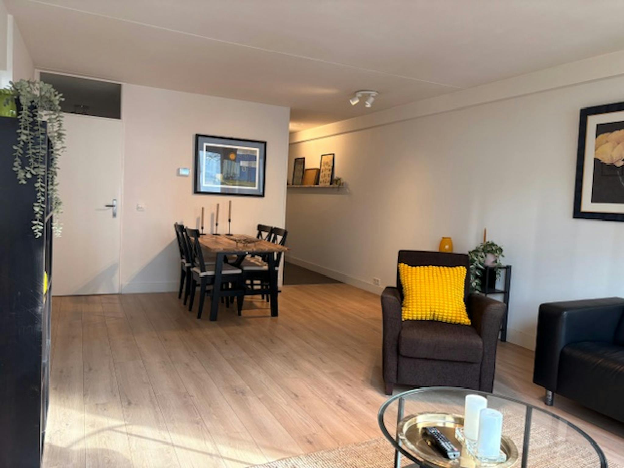  Entire Place  -  Visschersplein, Utrecht  - Gallery -  1