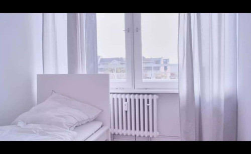 Zimmer in der Bismarckstr. 106