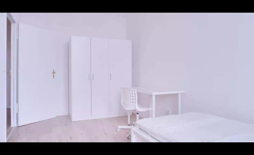 Zimmer in der Bismarckstr. 106