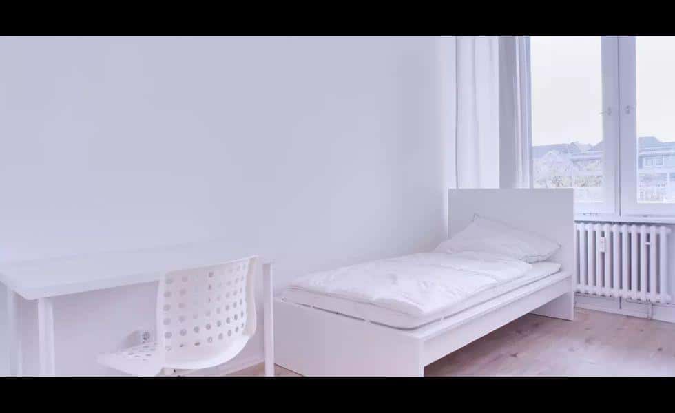 Zimmer In Der Bismarckstr. 106 - Zimmer in der Bismarckstr. 106 - Gallery - 1