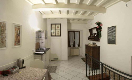 Apartment in Via del Canerino, Perugia for 50 m² with 1 bedroom - Gallery - 9