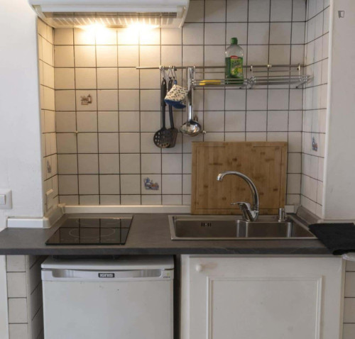 Apartment in Via del Canerino, Perugia for 50 m² with 1 bedroom