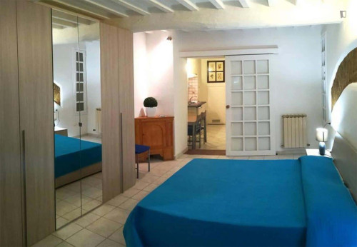 Apartment in Via del Canerino, Perugia for 50 m² with 1 bedroom