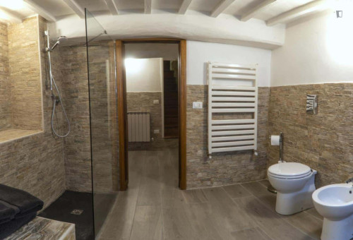 Apartment in Via del Canerino, Perugia for 50 m² with 1 bedroom - Gallery - 5