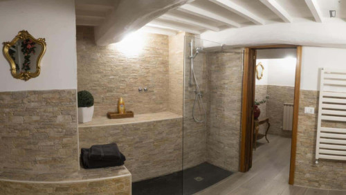 Apartment in Via del Canerino, Perugia for 50 m² with 1 bedroom - Gallery - 10
