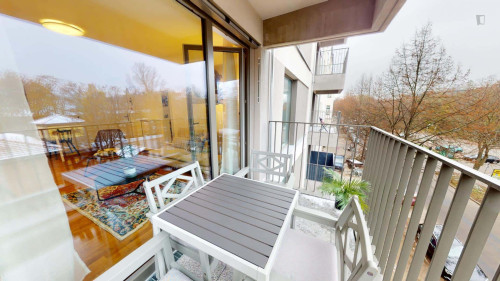 Apartment in Kiefholzstraße, Berlin for 37 m² with 1 bedroom