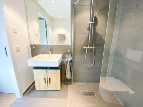 Apartment in Markgrafendamm, Berlin for 26 m²  - Gallery -  5