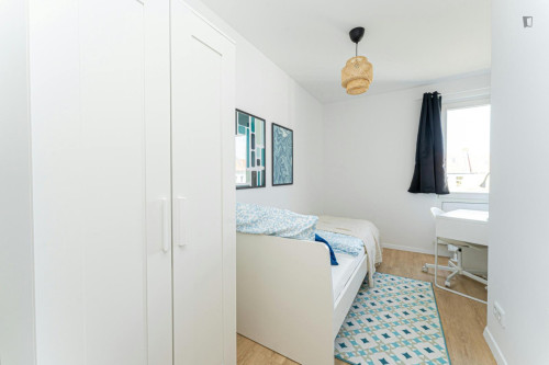 Pleasant single bedroom in Neukölln