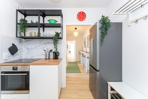 Pleasant single bedroom in Neukölln  - Gallery -  5