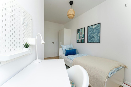 Pleasant single bedroom in Neukölln