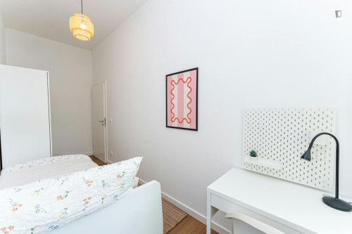 Very nice single bedroom in the Neukölln neighbourhood
