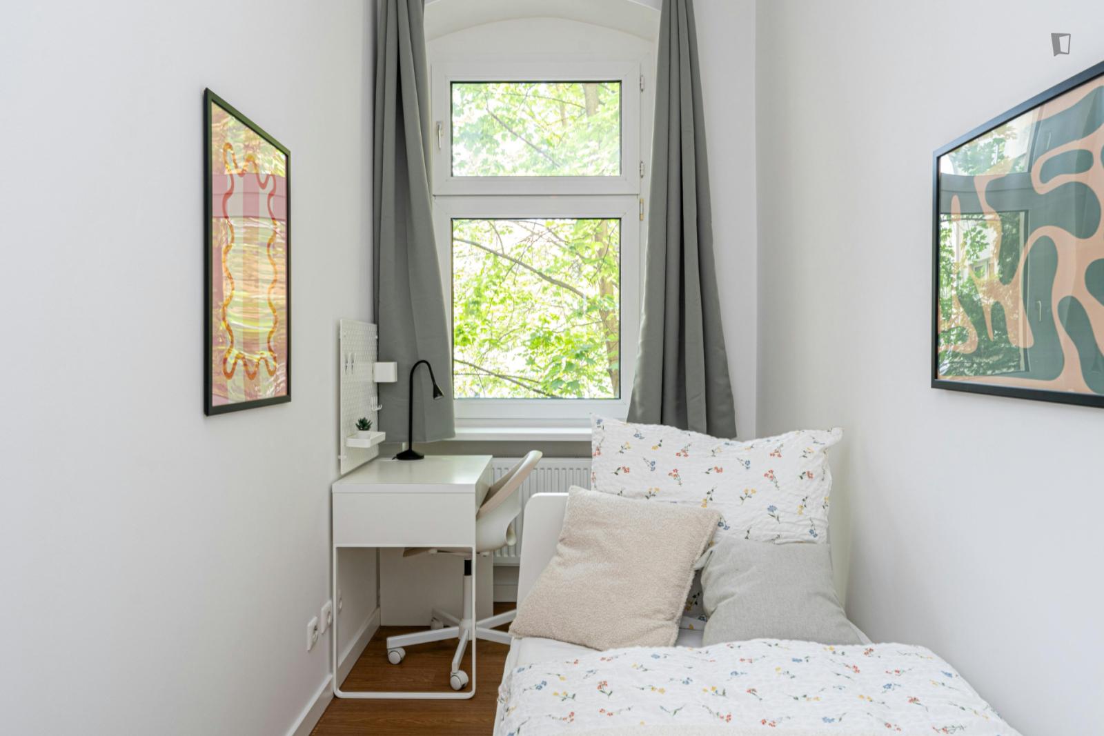 Very Nice Single Bedroom In The Neukölln Neighbourhood - Very nice single bedroom in the Neukölln neighbourhood - Gallery - 1