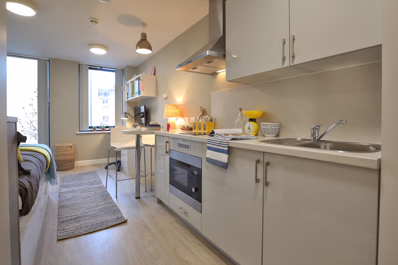  Classic Smaller Studio  -  James House  - Gallery -  5