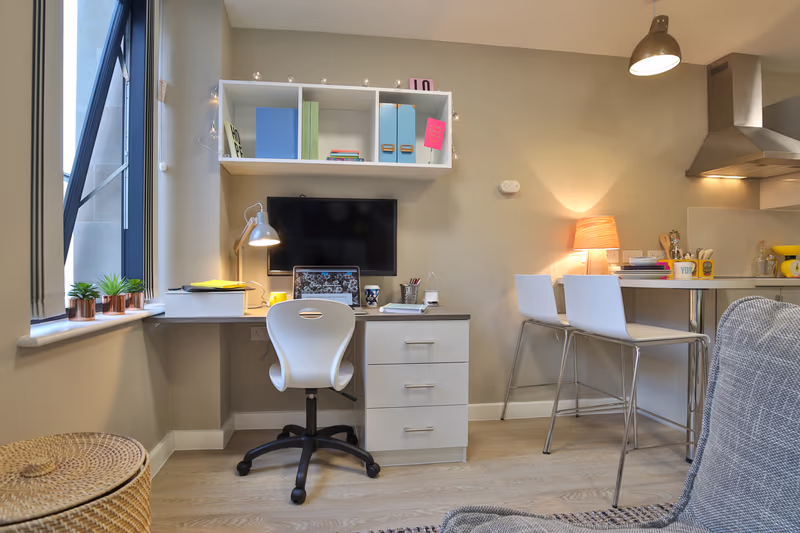  Classic Smaller Studio  -  James House  - Gallery -  2