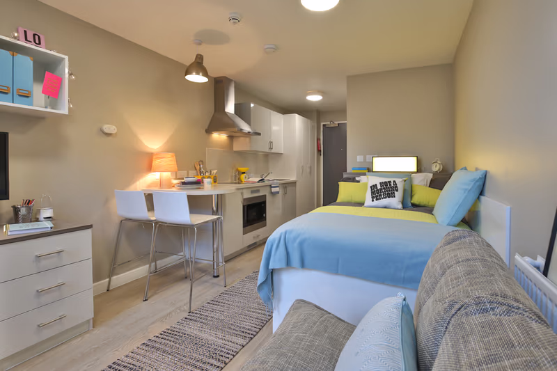 Classic Accessible Studio - James House - Gallery - 2