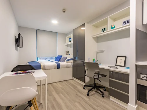 ViBe Student Living - Gallery - 24