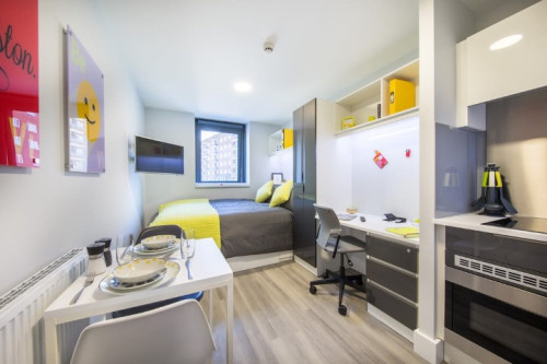 ViBe Student Living - Gallery - 20