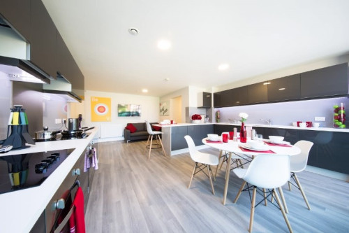 ViBe Student Living - Gallery - 14