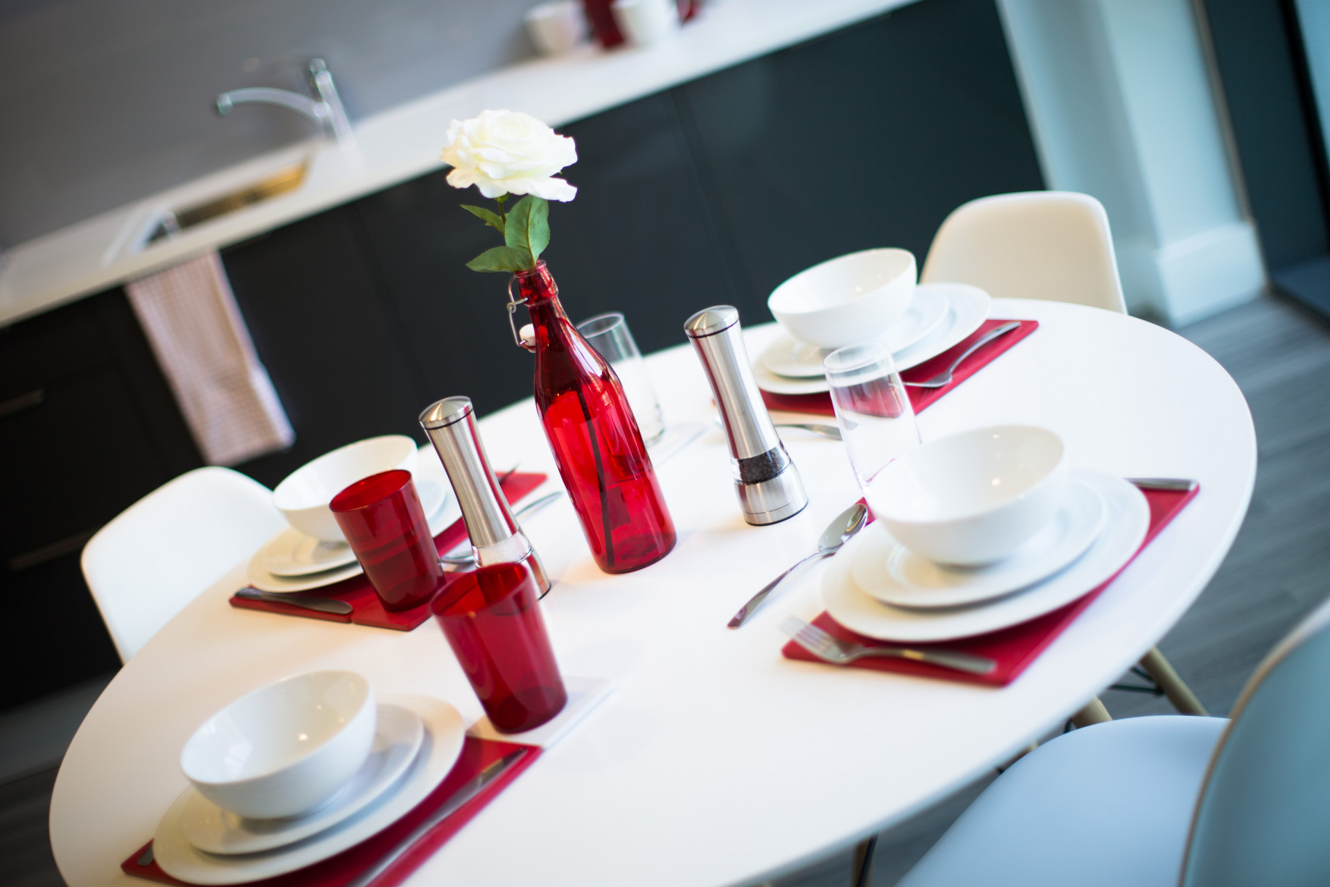  7-Bed Cluster En-Suite  -  Vibe Student Living  - Gallery -  3