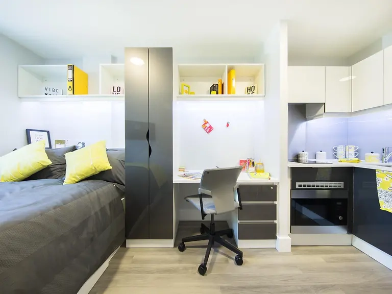 Premium Studio - Vibe Student Living - Gallery - 2
