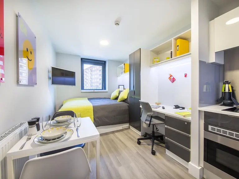 Premium Studio - Vibe Student Living - Gallery - 4
