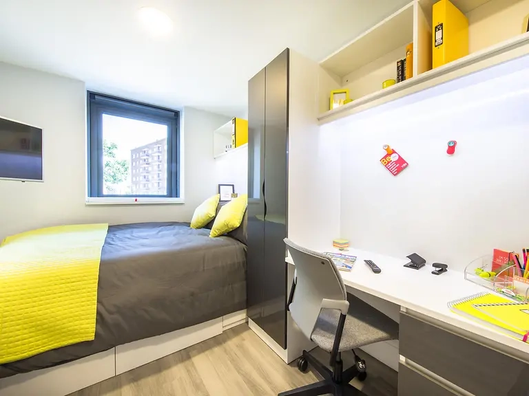 Premium Studio - Vibe Student Living - Gallery - 1