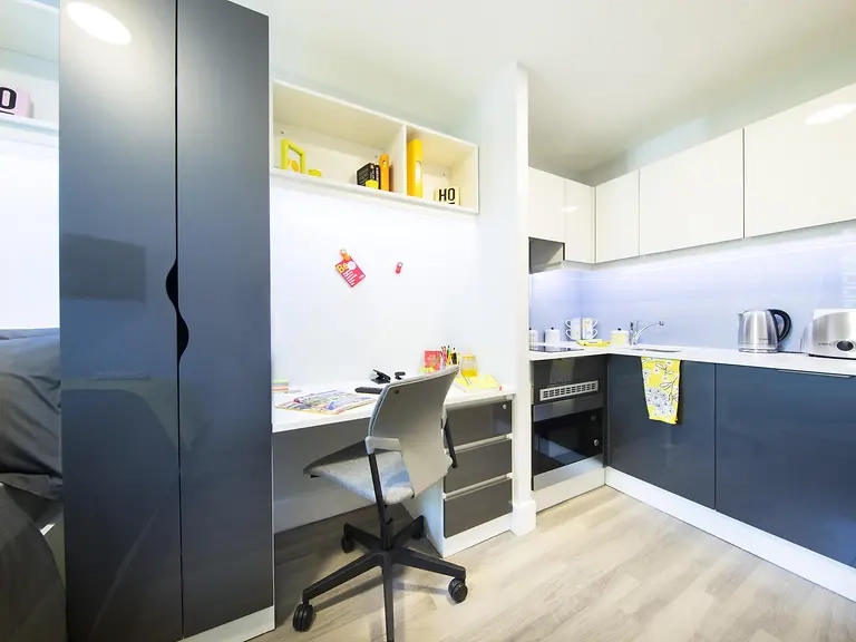 Premium Studio - Vibe Student Living - Gallery - 5