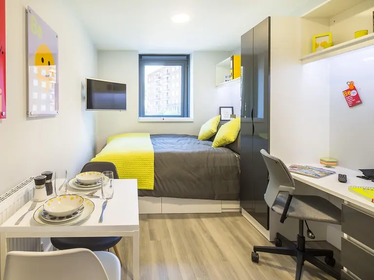 Premium Studio - Vibe Student Living - Gallery - 3