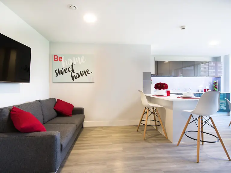 8-Bed Cluster En-Suite - 8
