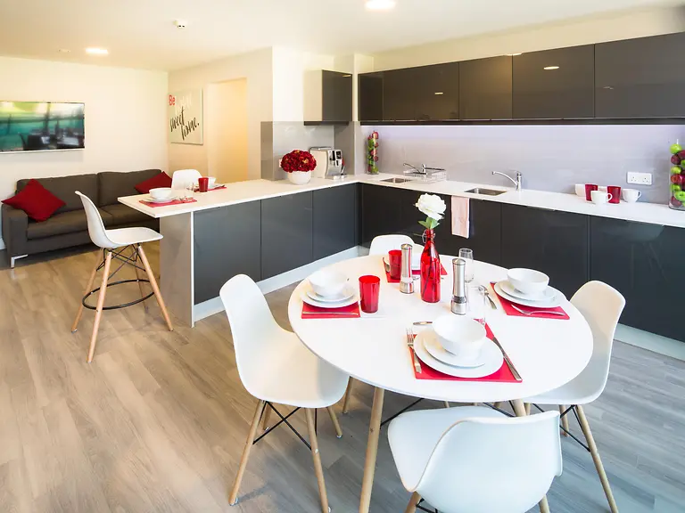 8-Bed Cluster En-Suite - 7