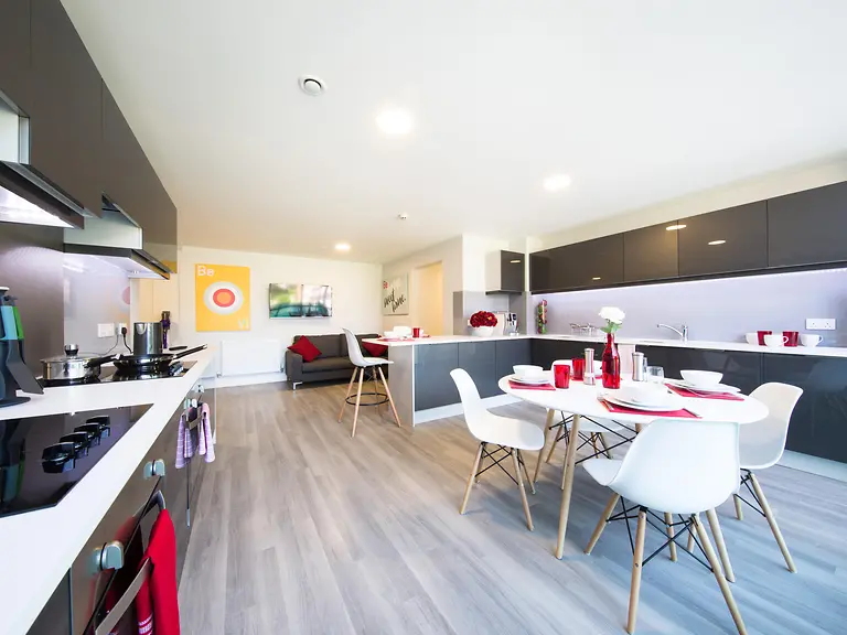 8-Bed Cluster En-Suite - 2