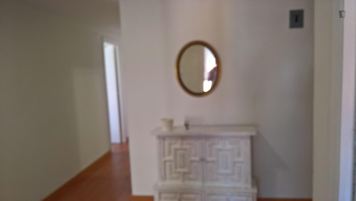Appealing room with balcony next to the beach and the university campus - Gallery - 9