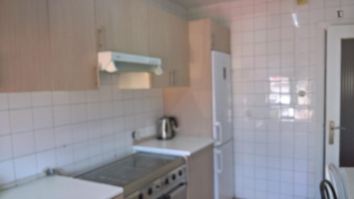Comfortable room next to the beach and the university campus