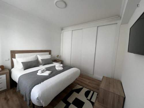 Modern 3 Bedroom Apartment close to Vigo Guixar Train Station - Gallery - 7