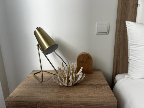 Modern 3 Bedroom Apartment close to Vigo Guixar Train Station