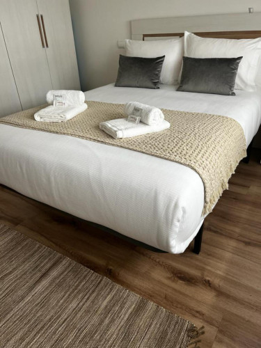 Modern 3 Bedroom Apartment close to Vigo Guixar Train Station - Gallery - 25