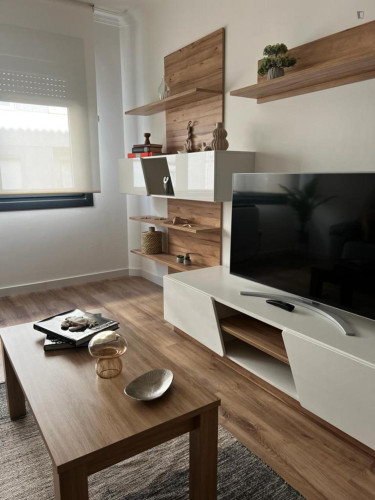 Modern 3 Bedroom Apartment close to Vigo Guixar Train Station - Gallery - 19