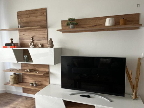 Modern 3 Bedroom Apartment close to Vigo Guixar Train Station - Gallery - 18