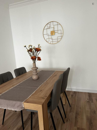 Modern 3 Bedroom Apartment close to Vigo Guixar Train Station - Gallery - 21