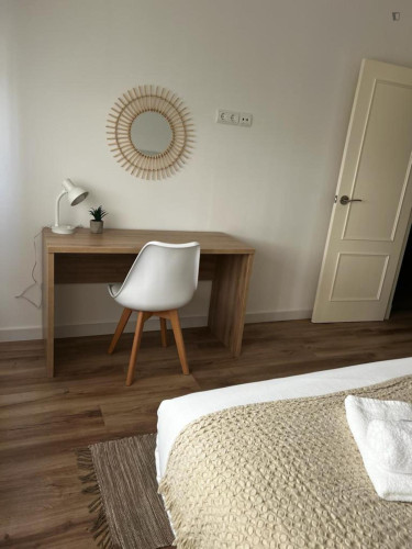 Modern 3 Bedroom Apartment close to Vigo Guixar Train Station - Gallery - 23